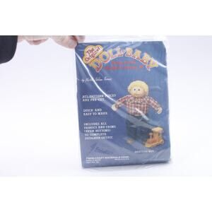Doll Baby, Western Boy, Doll Clothing Kit, Fibre-Craft, Sewing, ~ 260128-WH 919